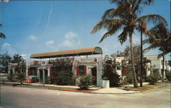 Country Club Villas Postcard