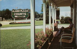 Alamo Plaza Courts Alamo Plaza Courts
