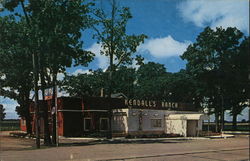 Kendall's Ranch Sycamore, IL Postcard Postcard 