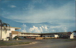 Shelby Plaza Motel Clearwater, FL Postcard Postcard Postcard
