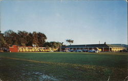 Gulliver's Travels Motel Hamilton, ON Canada Ontario Postcard Postcard Postcard