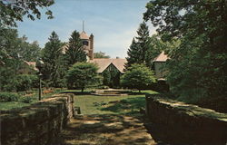 Stronghold Castle Oregon, IL Postcard Postcard Postcard