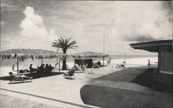 Flag-Ship Motel Postcard
