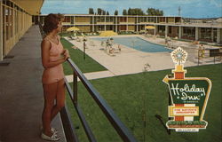 Holiday Inn Postcard