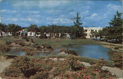 Douglas Park Santa Monica, CA Postcard Postcard Postcard