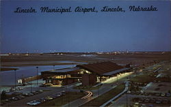 Lincoln Municipal Airport Lincoln Municipal Airport