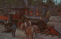 Six Gun Territory Postcard