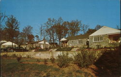 Rock Haven Terrace Asheville, NC Postcard Postcard Postcard