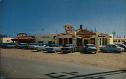 The Motaurant Holbrook, AZ Postcard Postcard Postcard