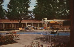 Parry Lodge Kanab, UT Postcard Postcard Postcard