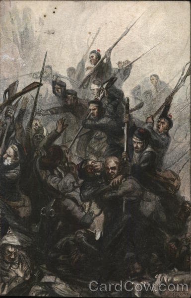 The Spirit Which is Irresistible Charles Fouqueray