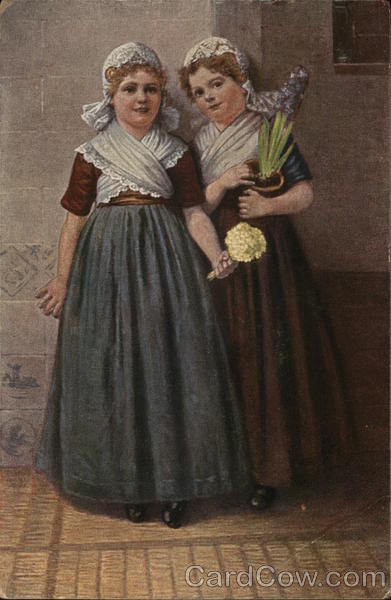 Congratulations from Two Little Girls Theodor Grust