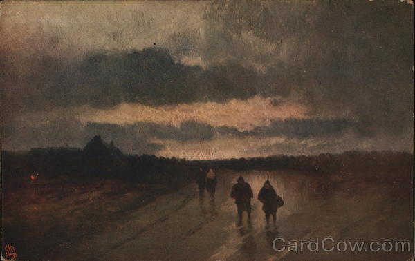 Eventide Professor Van Hier Tuck's Oilette Series