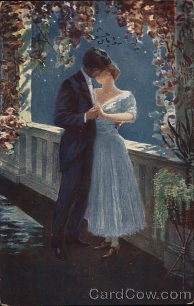 Couple Kissing Couples