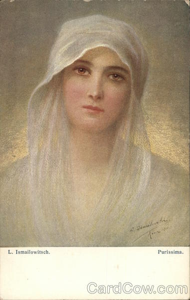 Purissima L. Ismailowitsch Women