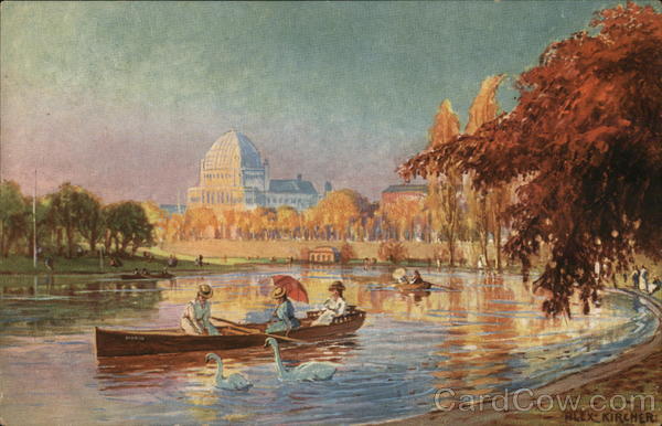 New York - Central Park on the Fifth Avenue Alex Kircher