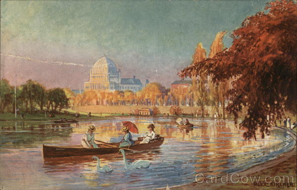 New York - Central Park on the Fifth Avenue Alexander Kircher