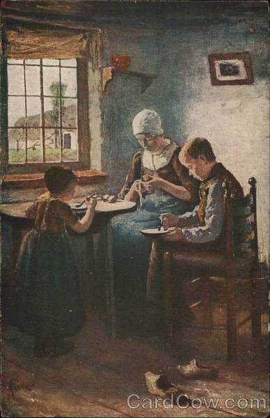 Dutch Interieur Keyser Children