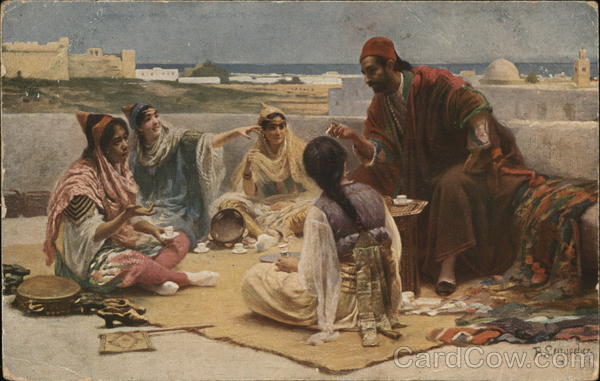 On the Terrace Robert Leinweber