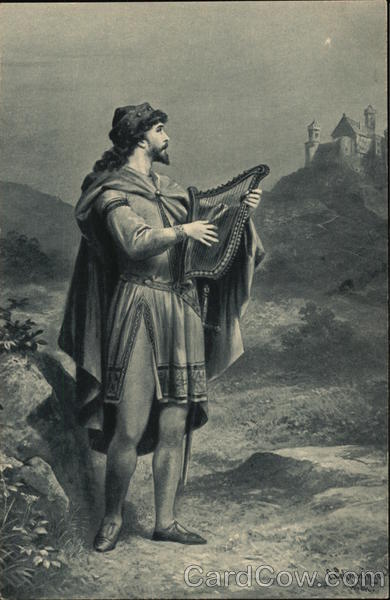 O du, mein holder Abendstern C. Schweninger Art