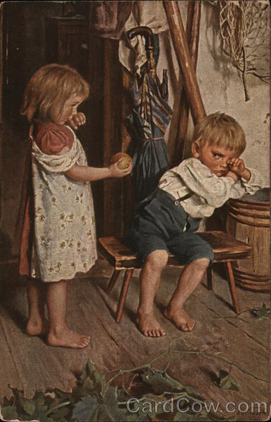 Let's Make Peace M. Wunsch Children