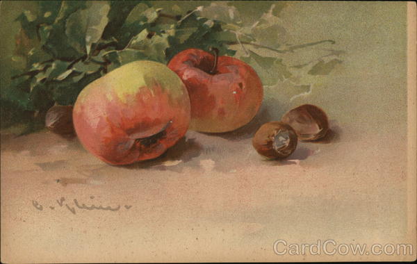 Apples and Hazelnuts C. Klein