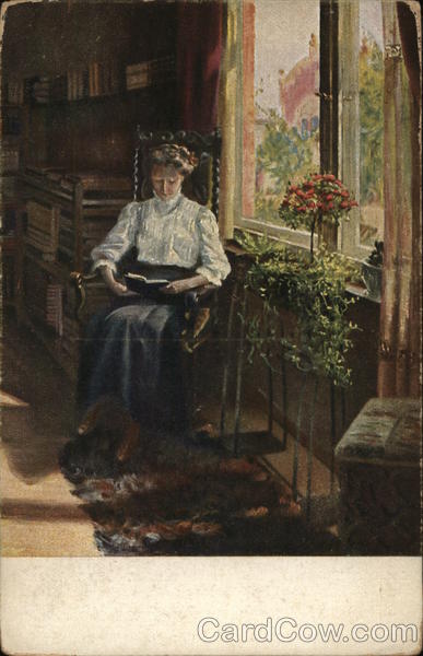 Absorbed Women Absorbed Women