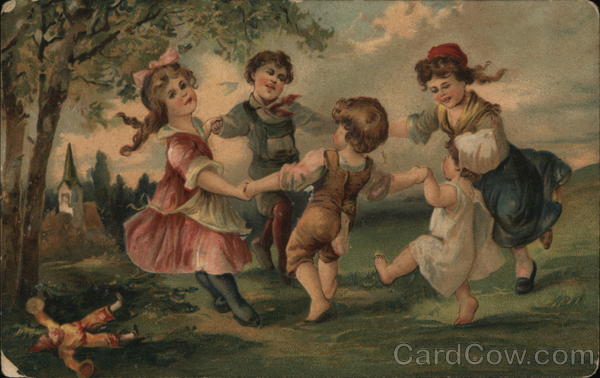 Children Playing