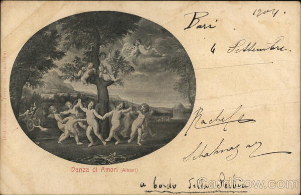 Danza di Amori (Albani) Art
