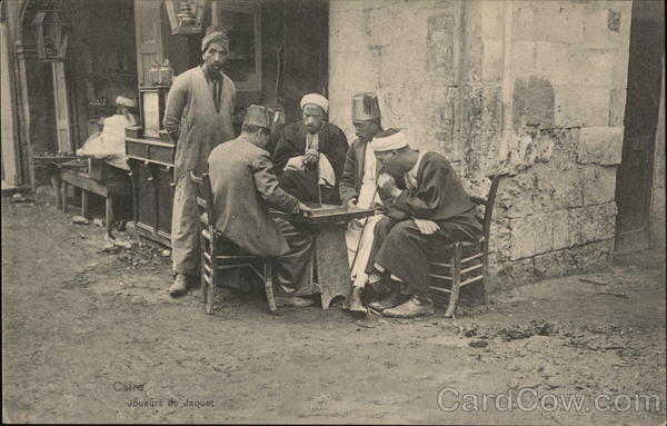 Men, Jaquet Players Cairo Egypt Africa