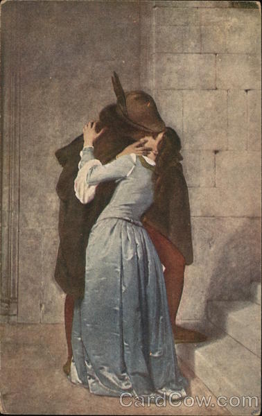 Couple Kissing Couples