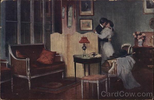 Secret Visit Couples