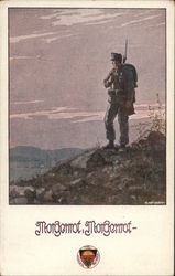Army Man Standing Army Man Standing