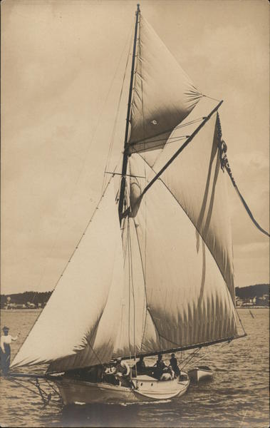 Sailboat Ramona Sailboats