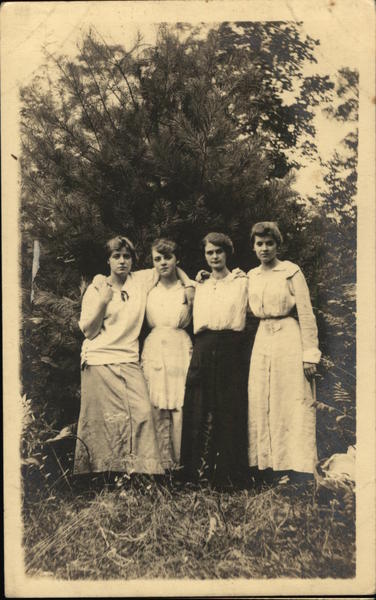 Snapshot of Four Women
