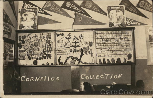 Cornelios Collection - Arrowheads and Pennants Banners & Pennants