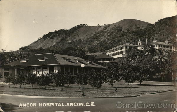 Ancon Hospital Panama