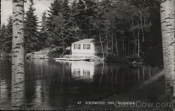 Sherwood Inn Muskoka ON Canada Ontario