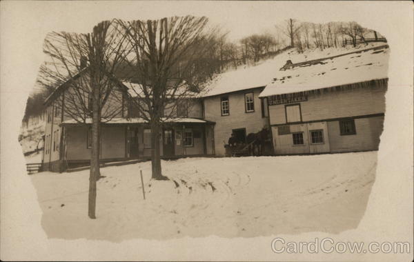 Undertaker Building Buildings