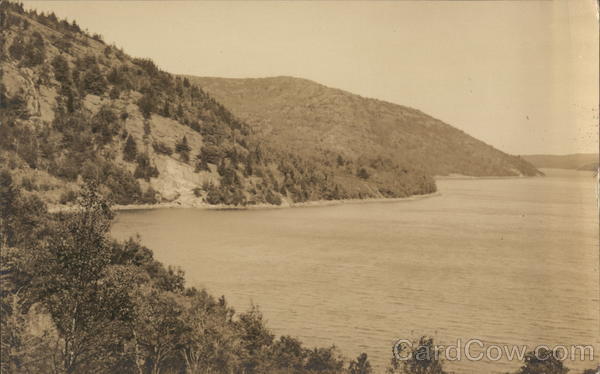 Valley Cove Southwest Harbor Maine