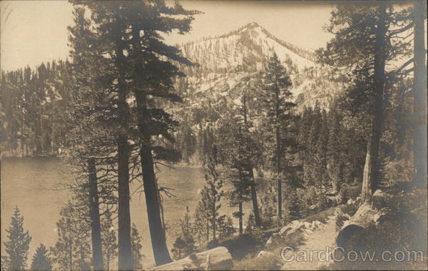 Lake Tahoe California