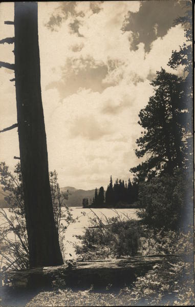 Lake Tahoe California