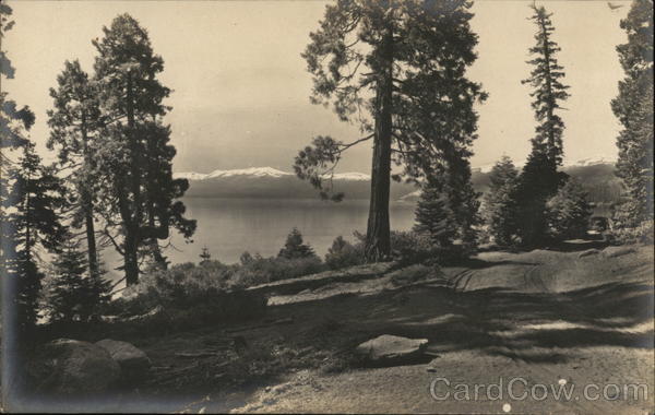 Lake Tahoe California