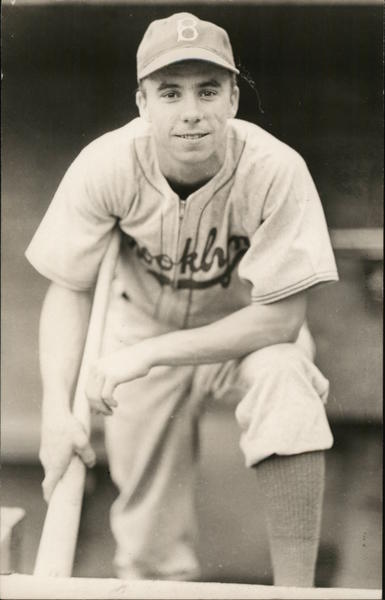 Pee Wee Reese Baseball