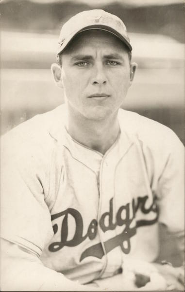Gil Hodges, Dodgers Baseball