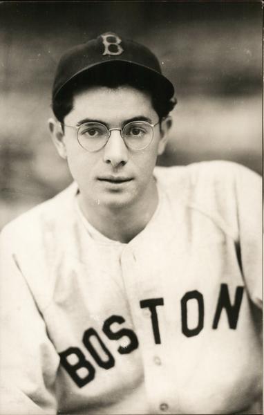 Dom DiMaggio, Boston Red Sox Baseball