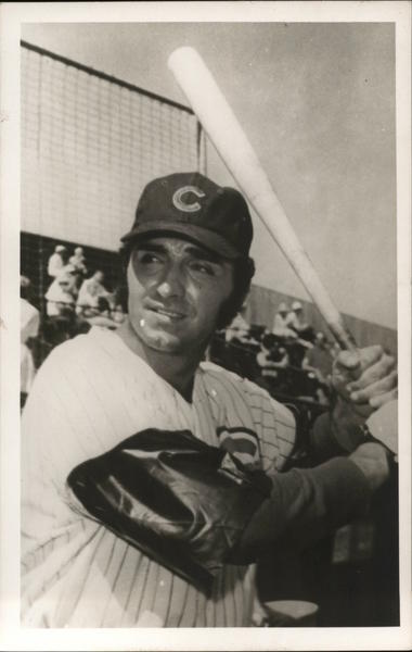 Joe Pepitone, Chicago Cubs Baseball