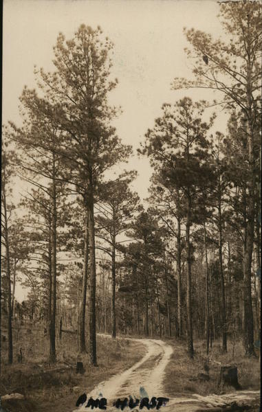 Pinehurst North Carolina