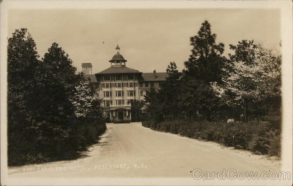 The Caroline Hotel Pinehurst North Carolina