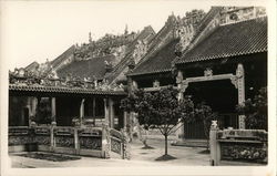 Temple of Ancestors Postcard